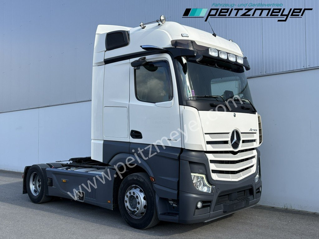 MERCEDES-BENZ Actros 1845 LLS Klima, Retarder Standklima, EU 6 - Tractor head: gambar 2 MERCEDES-BENZ Actros 1845 LLS Klima, Retarder Standklima, EU 6 - Tractor head: gambar 2