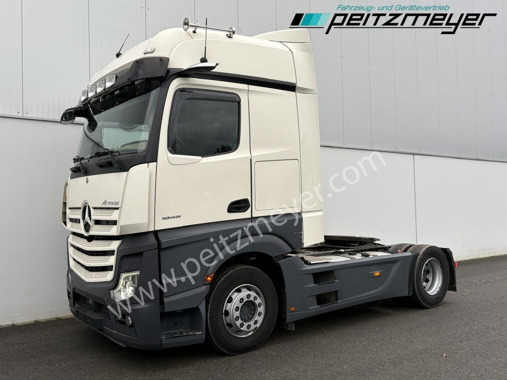 MERCEDES-BENZ Actros 1845 LLS Klima, Retarder Standklima, EU 6 - Tractor head: gambar 1 MERCEDES-BENZ Actros 1845 LLS Klima, Retarder Standklima, EU 6 - Tractor head: gambar 1