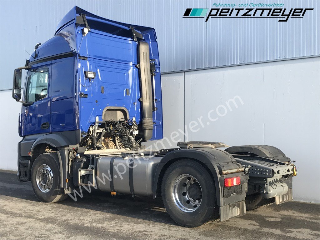 MERCEDES-BENZ Actros 1848 LS, Retarder, Schubbodenhydr. - Tractor head: gambar 3 MERCEDES-BENZ Actros 1848 LS, Retarder, Schubbodenhydr. - Tractor head: gambar 3