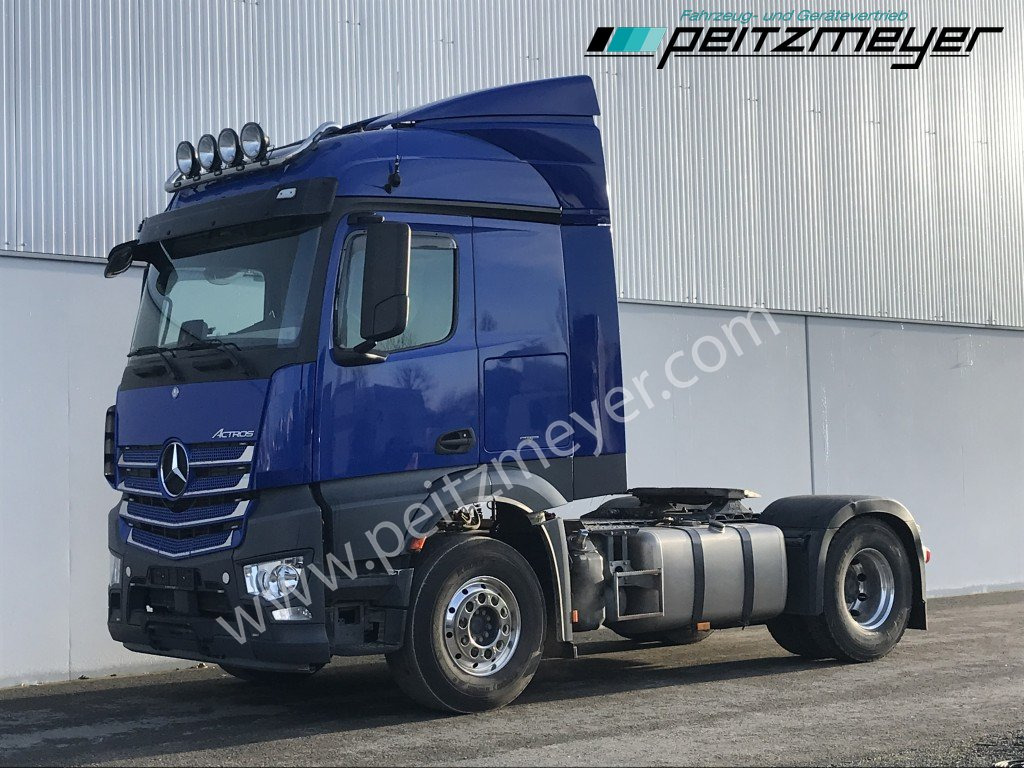 MERCEDES-BENZ Actros 1848 LS, Retarder, Schubbodenhydr. - Tractor head: gambar 1 MERCEDES-BENZ Actros 1848 LS, Retarder, Schubbodenhydr. - Tractor head: gambar 1