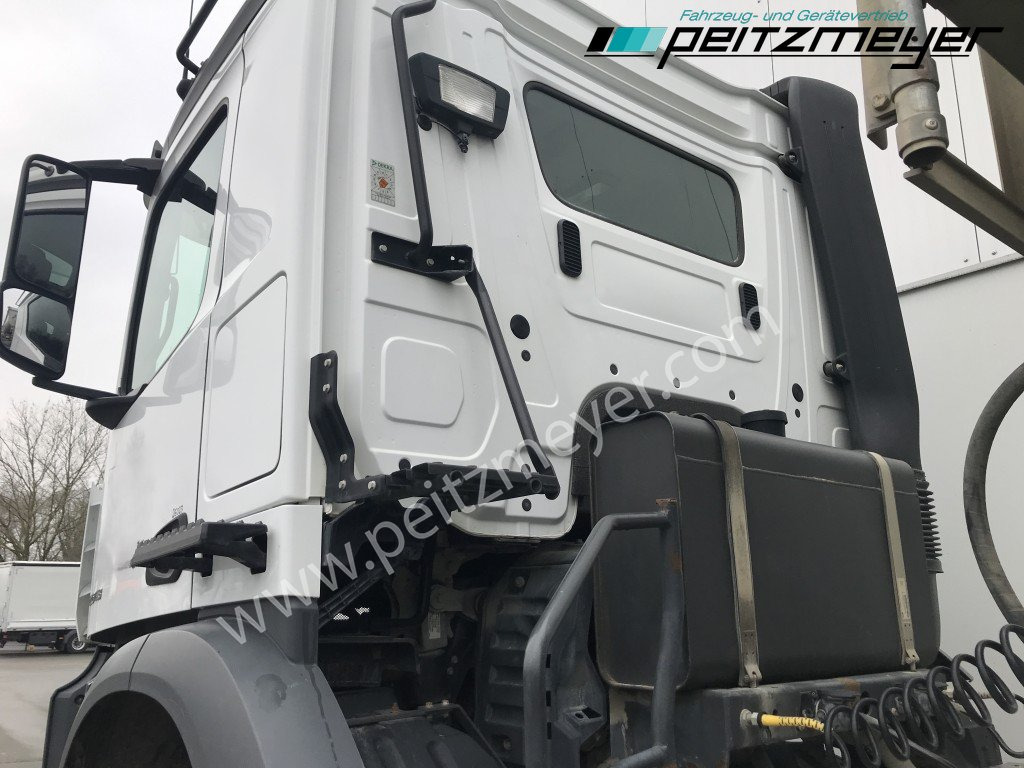 Tractor head MERCEDES-BENZ Arocs 2643 LS 6x4, Kipphydraulik Klima, Euro 6,: gambar 27