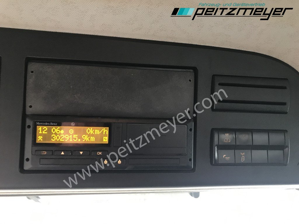 Tractor head MERCEDES-BENZ Arocs 2643 LS 6x4, Kipphydraulik Klima, Euro 6,: gambar 16
