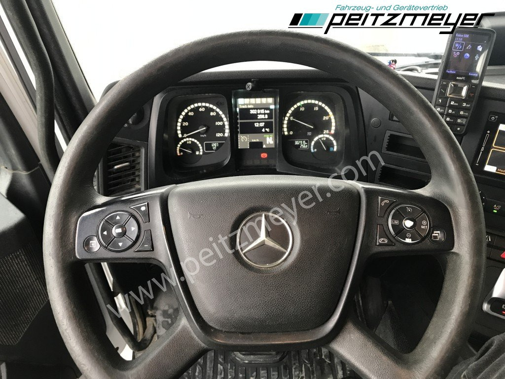 Tractor head MERCEDES-BENZ Arocs 2643 LS 6x4, Kipphydraulik Klima, Euro 6,: gambar 18