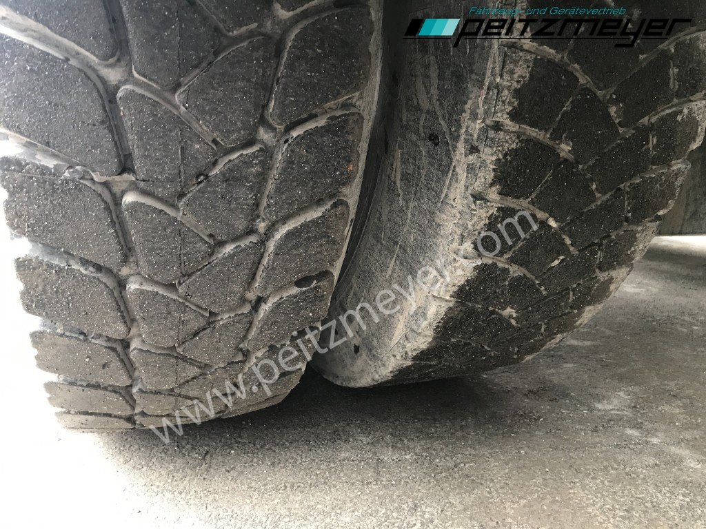 Tractor head MERCEDES-BENZ Arocs 2643 LS 6x4, Kipphydraulik Klima, Euro 6,: gambar 36
