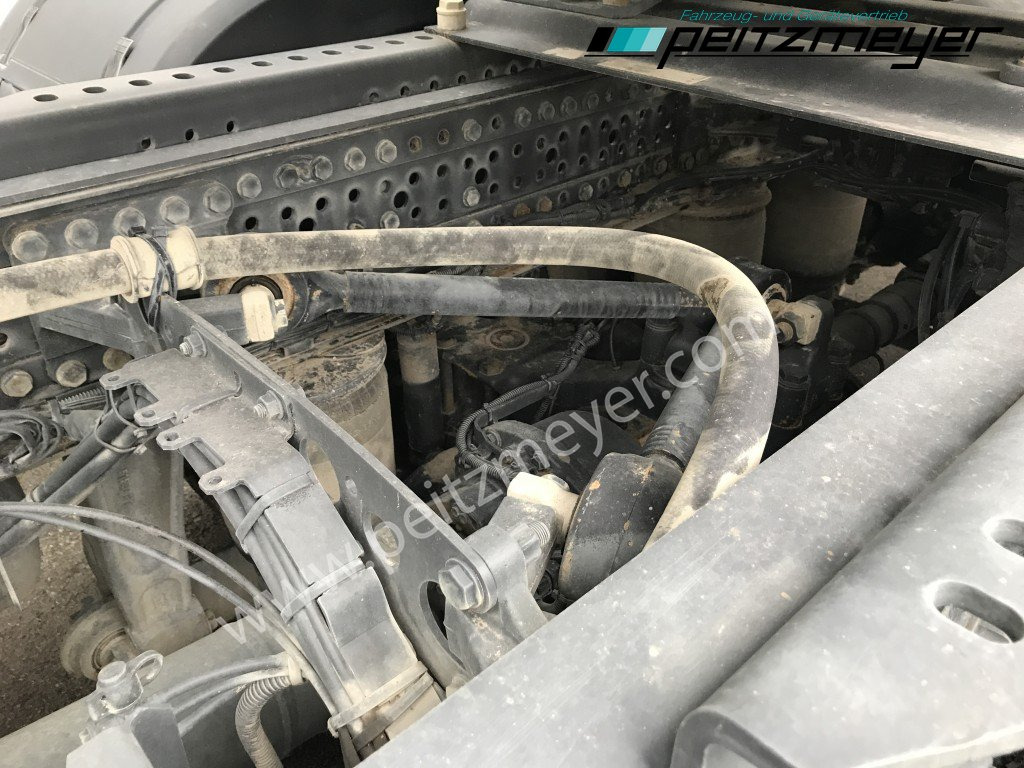 Tractor head MERCEDES-BENZ Arocs 2643 LS 6x4, Kipphydraulik Klima, Euro 6,: gambar 20