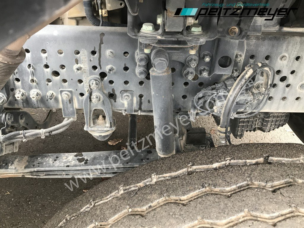 Tractor head MERCEDES-BENZ Arocs 2643 LS 6x4, Kipphydraulik Klima, Euro 6,: gambar 31