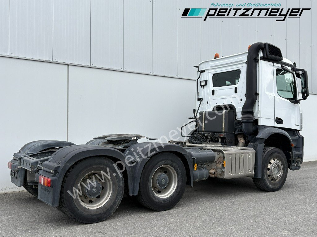 MERCEDES-BENZ Arocs 2643 LS 6x4, Kipphydraulik Klima, Euro 6, - Tractor head: gambar 3 MERCEDES-BENZ Arocs 2643 LS 6x4, Kipphydraulik Klima, Euro 6, - Tractor head: gambar 3