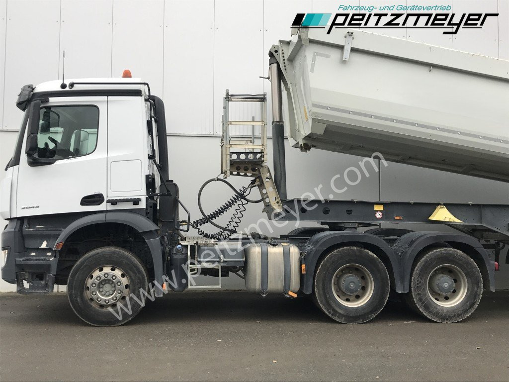 Tractor head MERCEDES-BENZ Arocs 2643 LS 6x4, Kipphydraulik Klima, Euro 6,: gambar 7