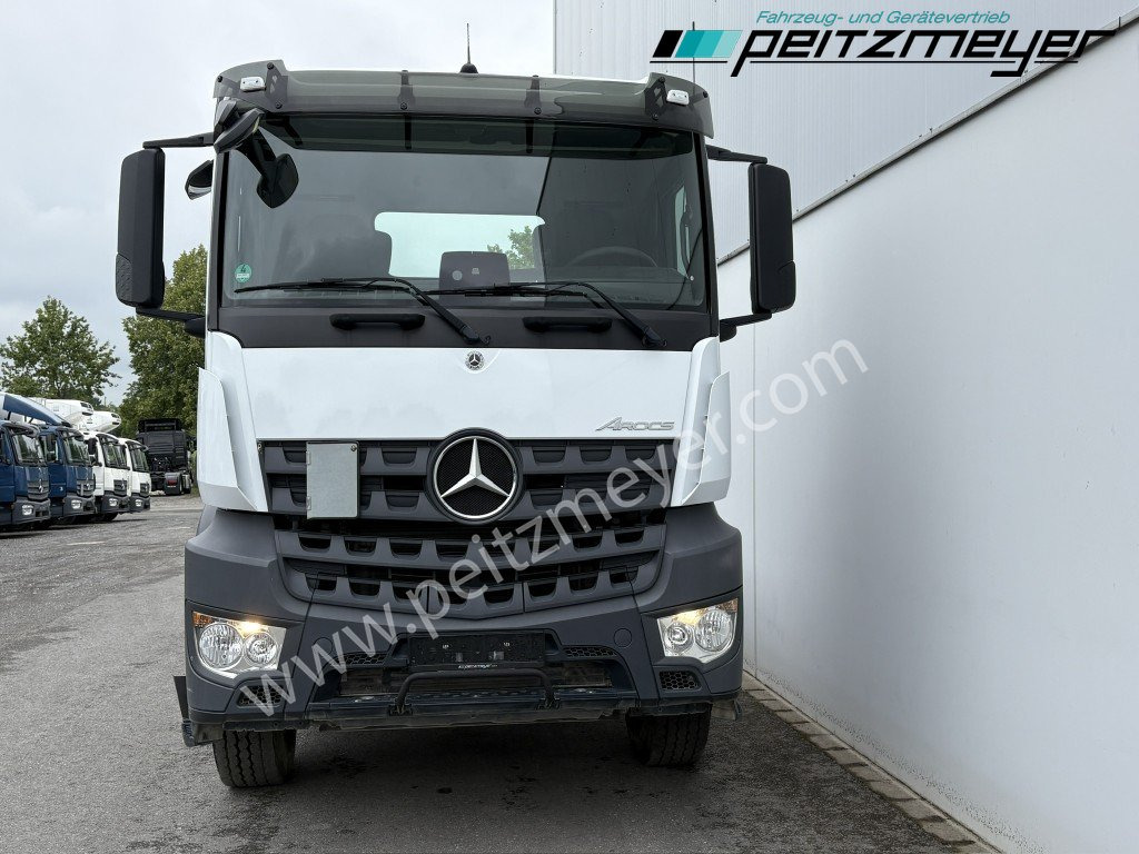 MERCEDES-BENZ Arocs 2643 LS 6x4, Kipphydraulik Klima, Euro 6, - Tractor head: gambar 5 MERCEDES-BENZ Arocs 2643 LS 6x4, Kipphydraulik Klima, Euro 6, - Tractor head: gambar 5
