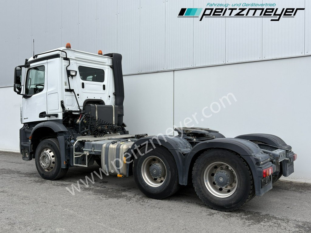 MERCEDES-BENZ Arocs 2643 LS 6x4, Kipphydraulik Klima, Euro 6, - Tractor head: gambar 3 MERCEDES-BENZ Arocs 2643 LS 6x4, Kipphydraulik Klima, Euro 6, - Tractor head: gambar 3