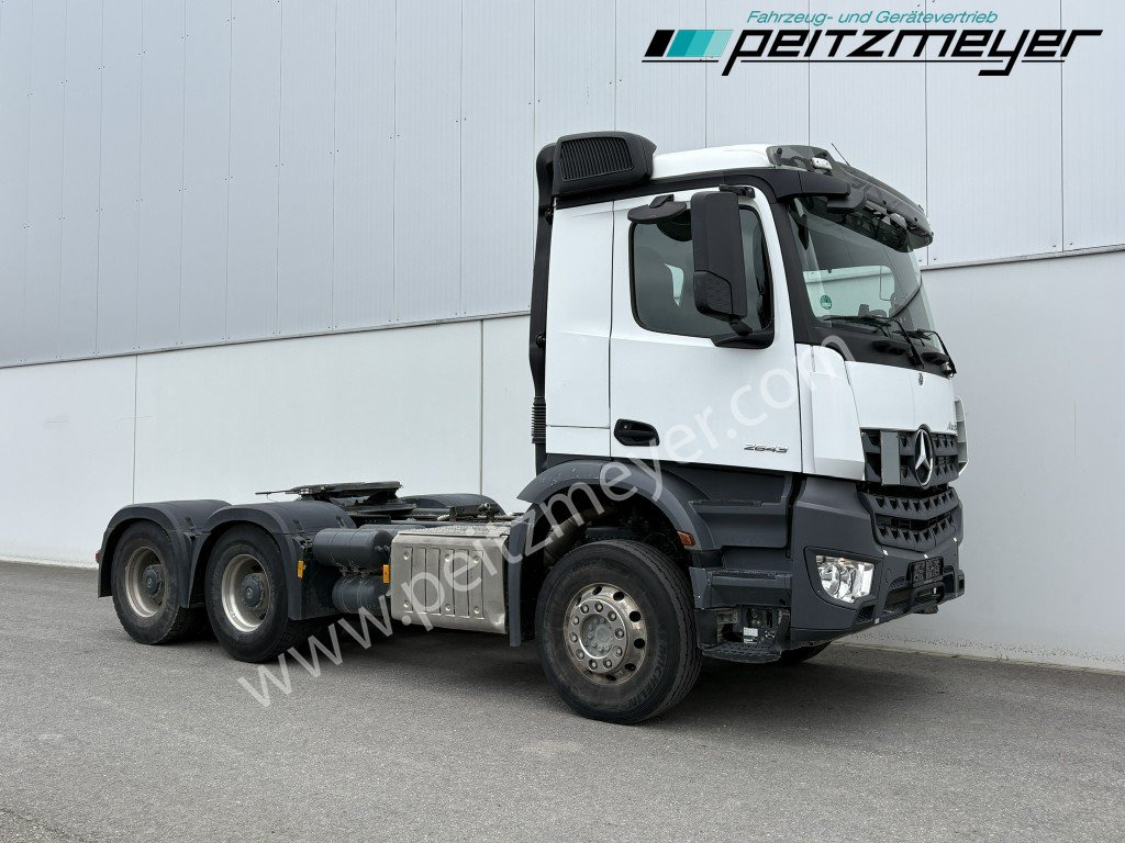 MERCEDES-BENZ Arocs 2643 LS 6x4, Kipphydraulik Klima, Euro 6, - Tractor head: gambar 2 MERCEDES-BENZ Arocs 2643 LS 6x4, Kipphydraulik Klima, Euro 6, - Tractor head: gambar 2