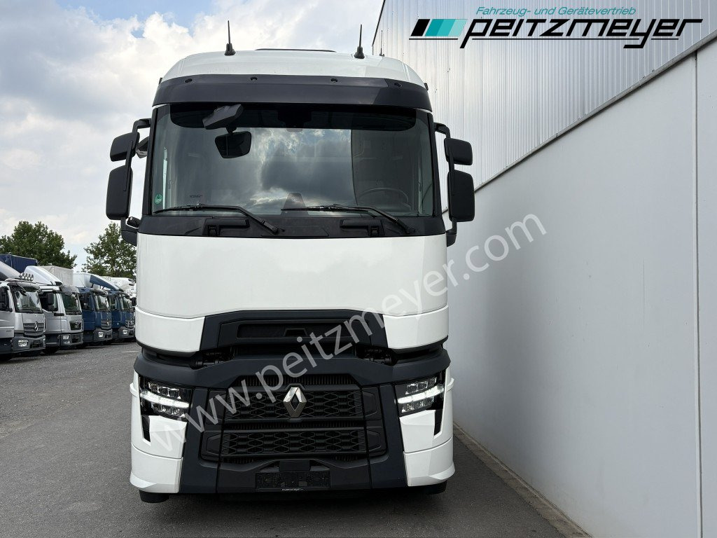 RENAULT (F) T High T 520 Klima, Standklima, - Tractor head: gambar 5 RENAULT (F) T High T 520 Klima, Standklima, - Tractor head: gambar 5