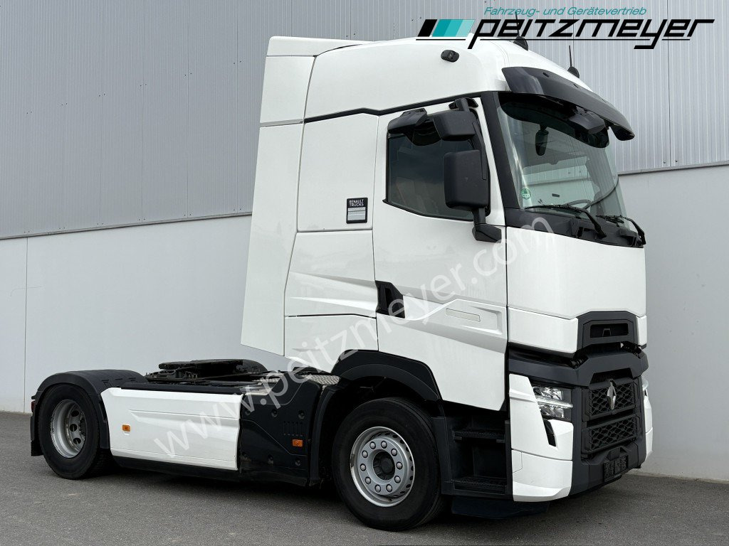 RENAULT (F) T High T 520 Klima, Standklima, - Tractor head: gambar 2 RENAULT (F) T High T 520 Klima, Standklima, - Tractor head: gambar 2