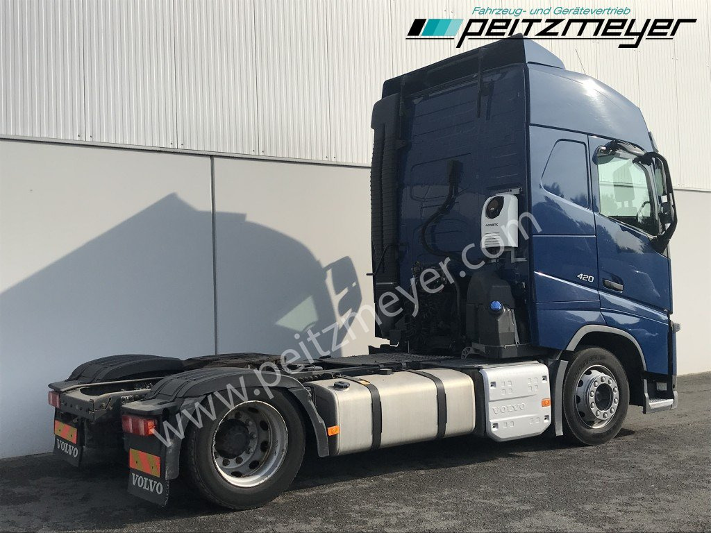 VOLVO FH 420 Lowliner Mega - Tractor head: gambar 4 VOLVO FH 420 Lowliner Mega - Tractor head: gambar 4