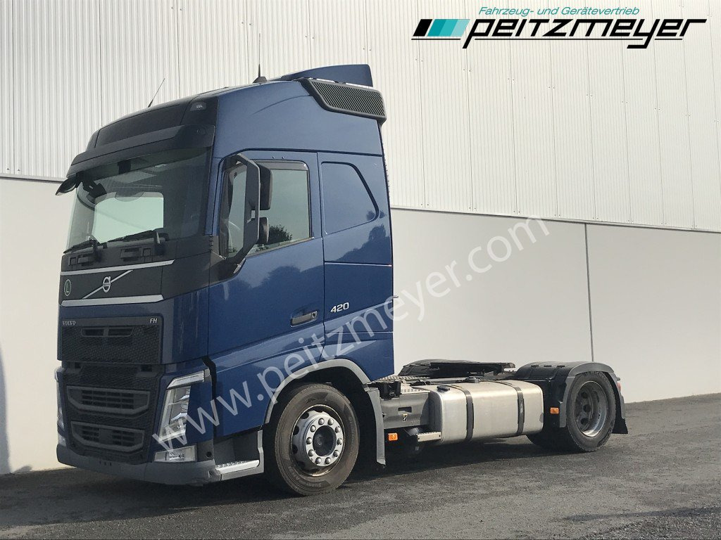 VOLVO FH 420 Lowliner Mega - Tractor head: gambar 1 VOLVO FH 420 Lowliner Mega - Tractor head: gambar 1