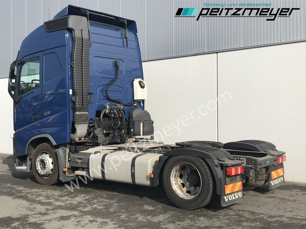 VOLVO FH 420 Lowliner Mega - Tractor head: gambar 3 VOLVO FH 420 Lowliner Mega - Tractor head: gambar 3