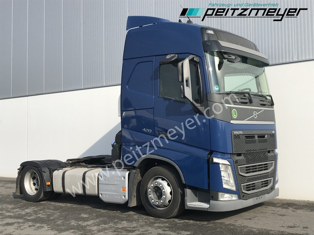 VOLVO FH 420 Lowliner Mega - Tractor head: gambar 2 VOLVO FH 420 Lowliner Mega - Tractor head: gambar 2