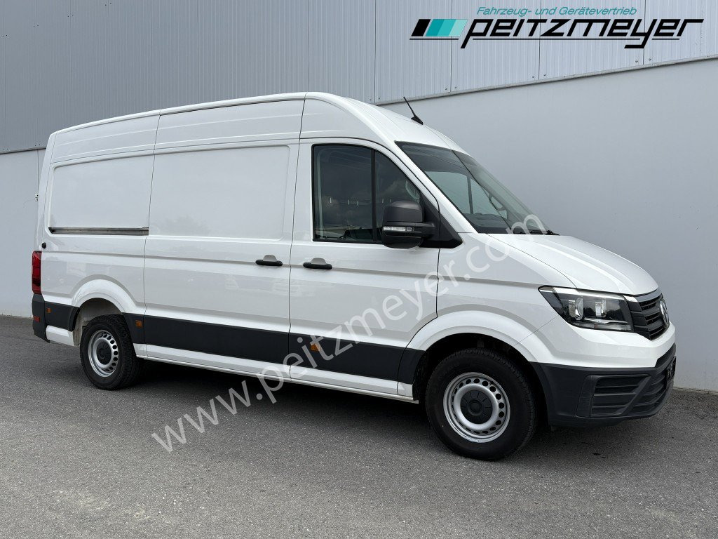 VOLKSWAGEN-VW Crafter 2,0 TDI - 102 PS, mittellang + hoch Euro 6 - Van kecil: gambar 2 VOLKSWAGEN-VW Crafter 2,0 TDI - 102 PS, mittellang + hoch Euro 6 - Van kecil: gambar 2