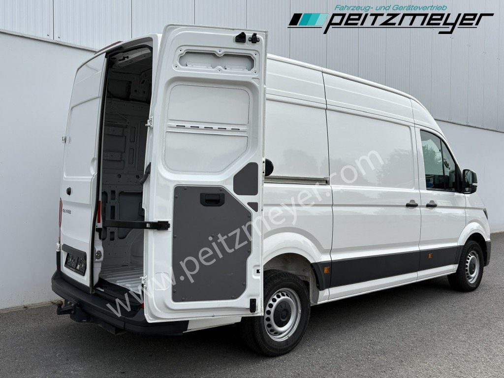 VOLKSWAGEN-VW Crafter 2,0 TDI - 102 PS, mittellang + hoch Euro 6 - Van kecil: gambar 3 VOLKSWAGEN-VW Crafter 2,0 TDI - 102 PS, mittellang + hoch Euro 6 - Van kecil: gambar 3