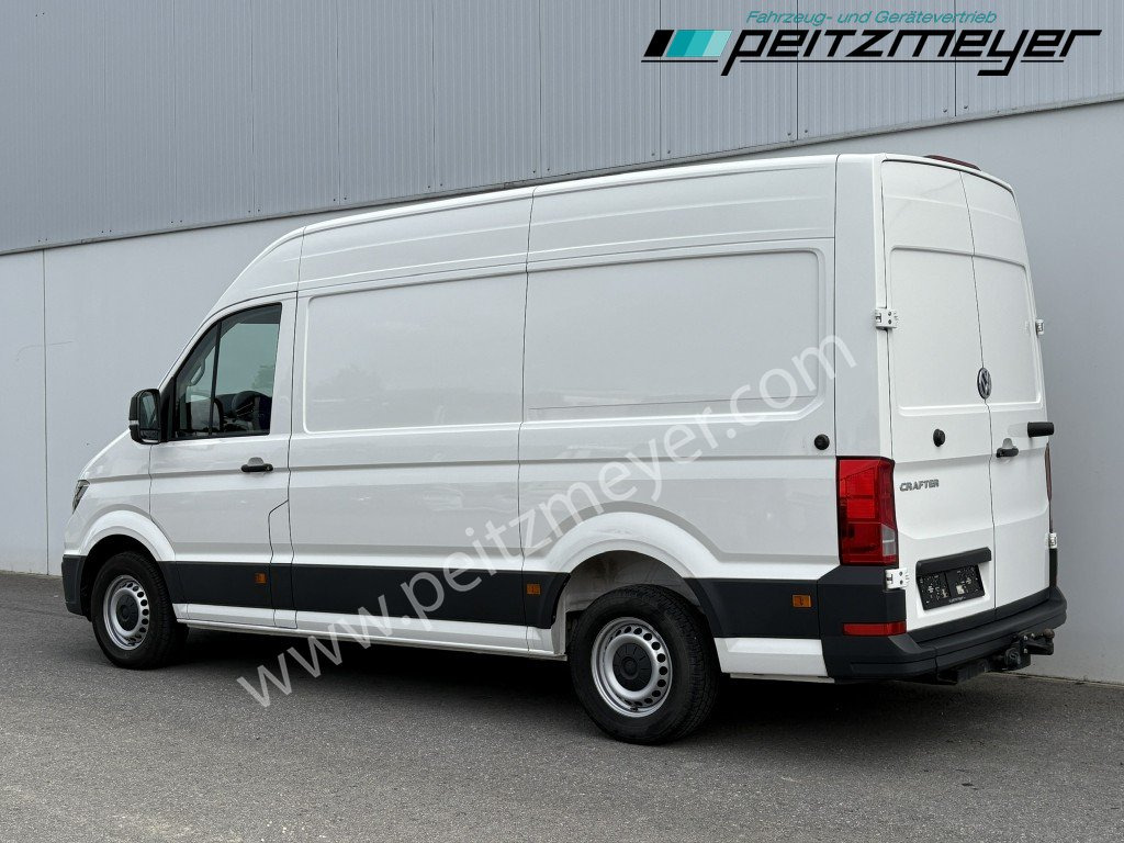 VOLKSWAGEN-VW Crafter 2,0 TDI - 102 PS, mittellang + hoch Euro 6 - Van kecil: gambar 4 VOLKSWAGEN-VW Crafter 2,0 TDI - 102 PS, mittellang + hoch Euro 6 - Van kecil: gambar 4