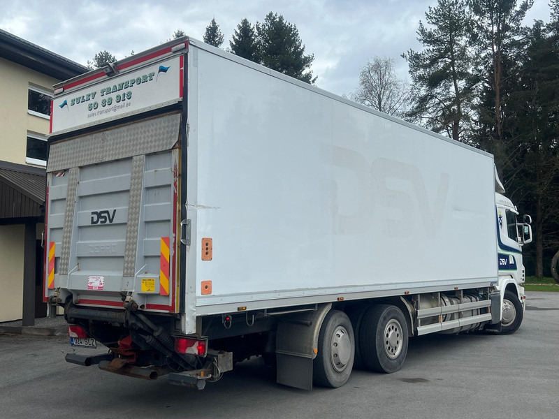 Scania G440 DB6X2*4HNB - Truk box: gambar 3 Scania G440 DB6X2*4HNB - Truk box: gambar 3