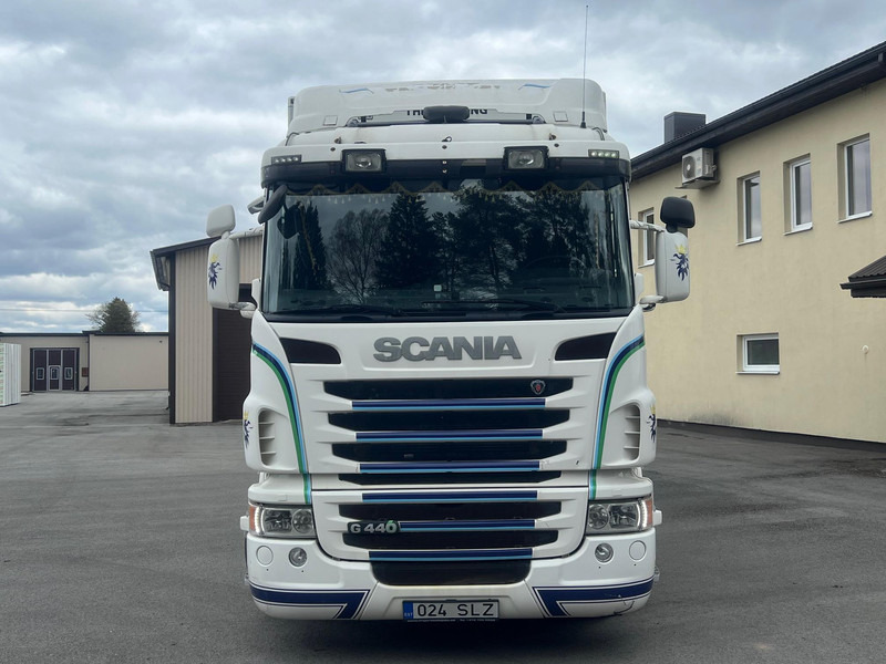 Scania G440 DB6X2*4HNB - Truk box: gambar 5 Scania G440 DB6X2*4HNB - Truk box: gambar 5