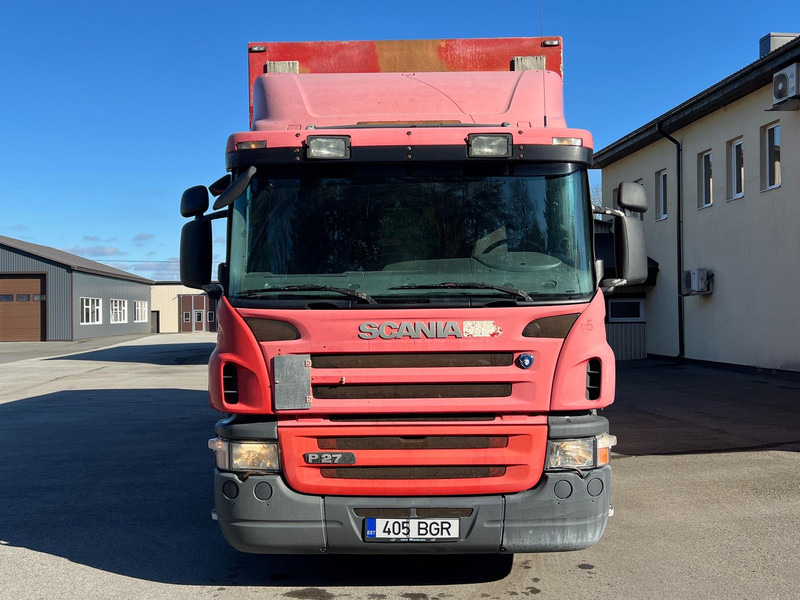 Scania P270 DB4X2MNB - Truk box: gambar 5 Scania P270 DB4X2MNB - Truk box: gambar 5