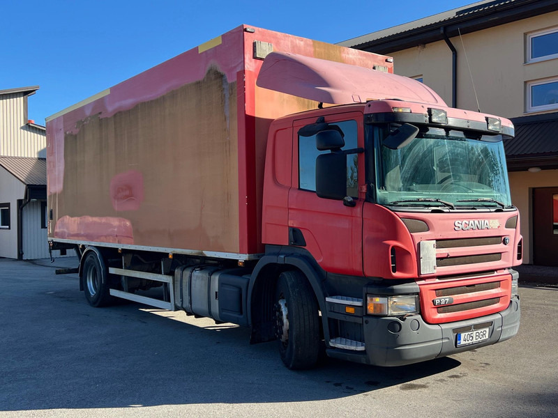 Scania P270 DB4X2MNB - Truk box: gambar 2 Scania P270 DB4X2MNB - Truk box: gambar 2