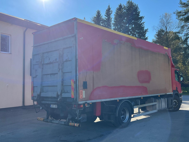 Scania P270 DB4X2MNB - Truk box: gambar 3 Scania P270 DB4X2MNB - Truk box: gambar 3
