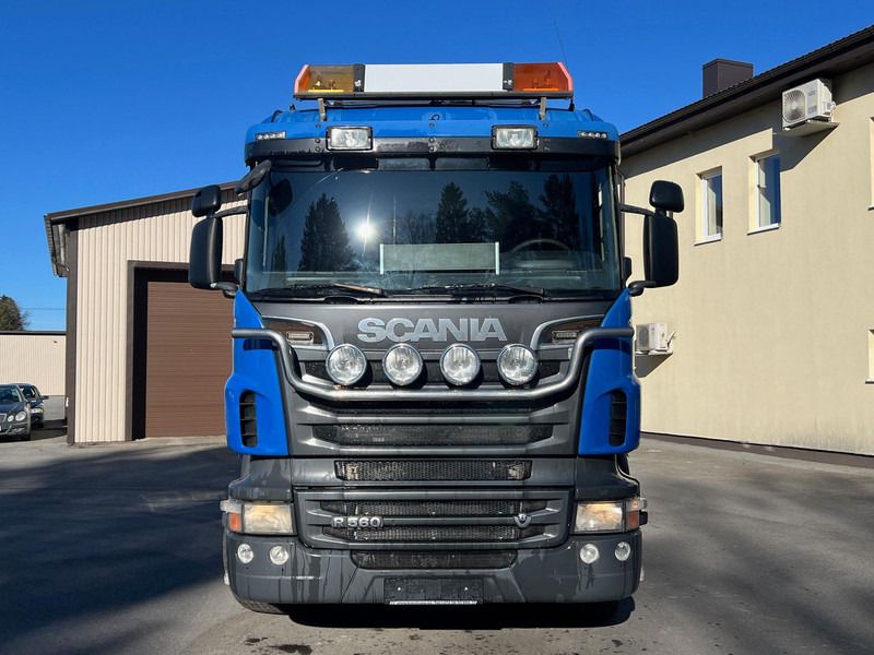 Scania R560 LB6X2HSZ - Hook lift: gambar 5 Scania R560 LB6X2HSZ - Hook lift: gambar 5