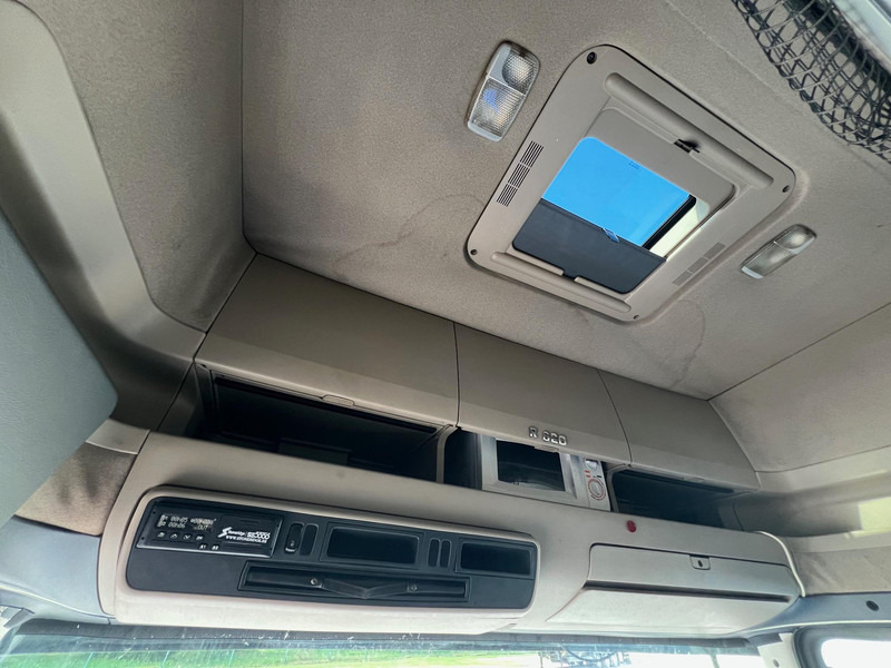 Truk box Scania R620 LB6X2HNB - OPEN SIDE: gambar 17