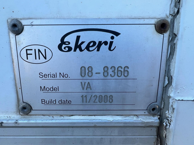 Truk box Scania R620 LB6X2HNB - OPEN SIDE: gambar 20