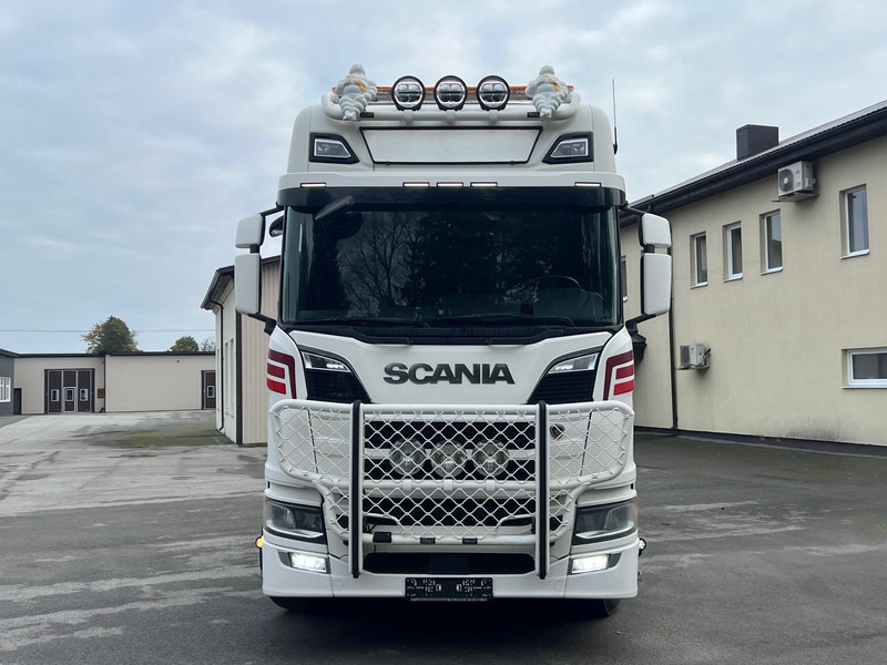 Scania R730 B6X4NB - Truk logging, Truk derek: gambar 5 Scania R730 B6X4NB - Truk logging, Truk derek: gambar 5