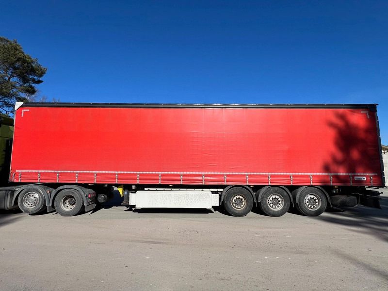 Schmitz Cargobull SCS 24/L-13.62 EB 6X2 AUTOLE - TÕSTETAV - LAIENEV - Semi-trailer dengan terpal samping: gambar 4 Schmitz Cargobull SCS 24/L-13.62 EB 6X2 AUTOLE - TÕSTETAV - LAIENEV - Semi-trailer dengan terpal samping: gambar 4