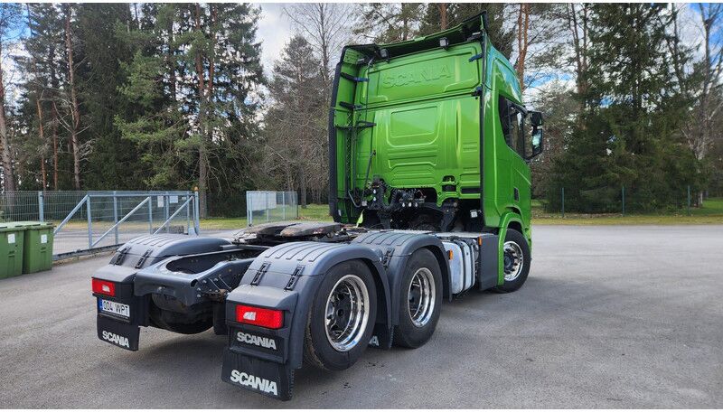 Scania R450 A6X2NB - Tractor head: gambar 3 Scania R450 A6X2NB - Tractor head: gambar 3