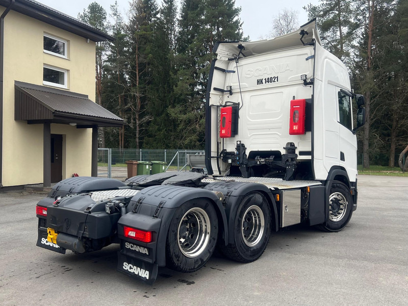 Scania R500 A6X2NB - Tractor head: gambar 3 Scania R500 A6X2NB - Tractor head: gambar 3