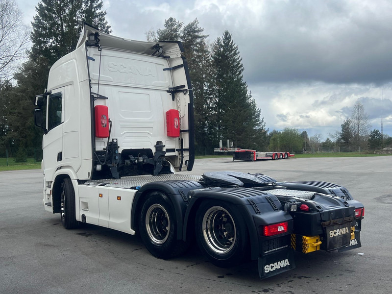 Scania R540 A6X2NB - Tractor head: gambar 4 Scania R540 A6X2NB - Tractor head: gambar 4