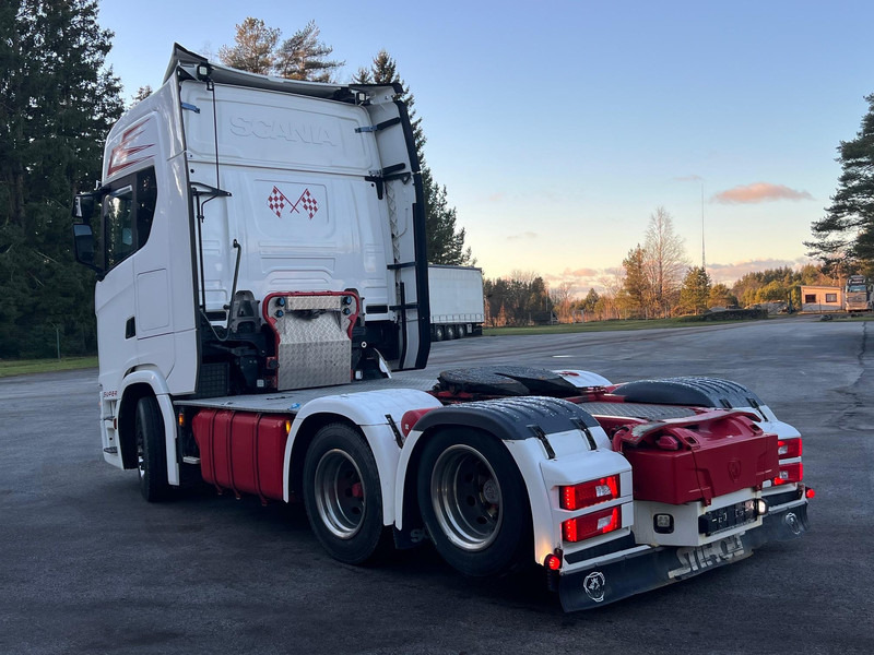 Scania S500 A6X2NB - Tractor head: gambar 4 Scania S500 A6X2NB - Tractor head: gambar 4