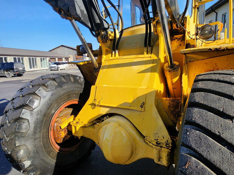 Wheel loader Volvo LM846: gambar 6