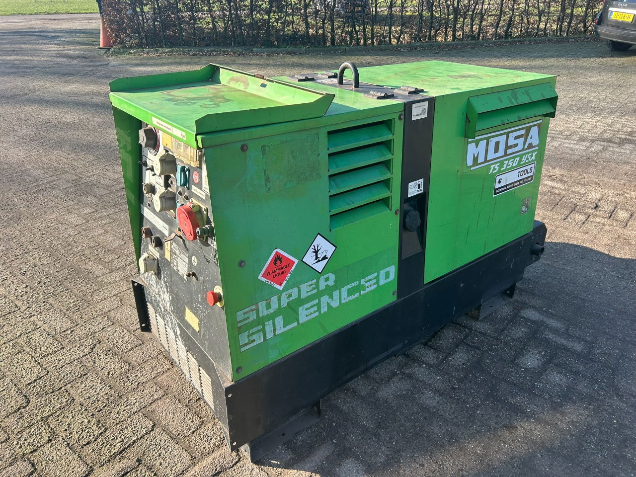 Boxer Mosa 12 kva Te huur Mosa aggregaat TS 350 X 12 kva - Genset: gambar 1 Boxer Mosa 12 kva Te huur Mosa aggregaat TS 350 X 12 kva - Genset: gambar 1