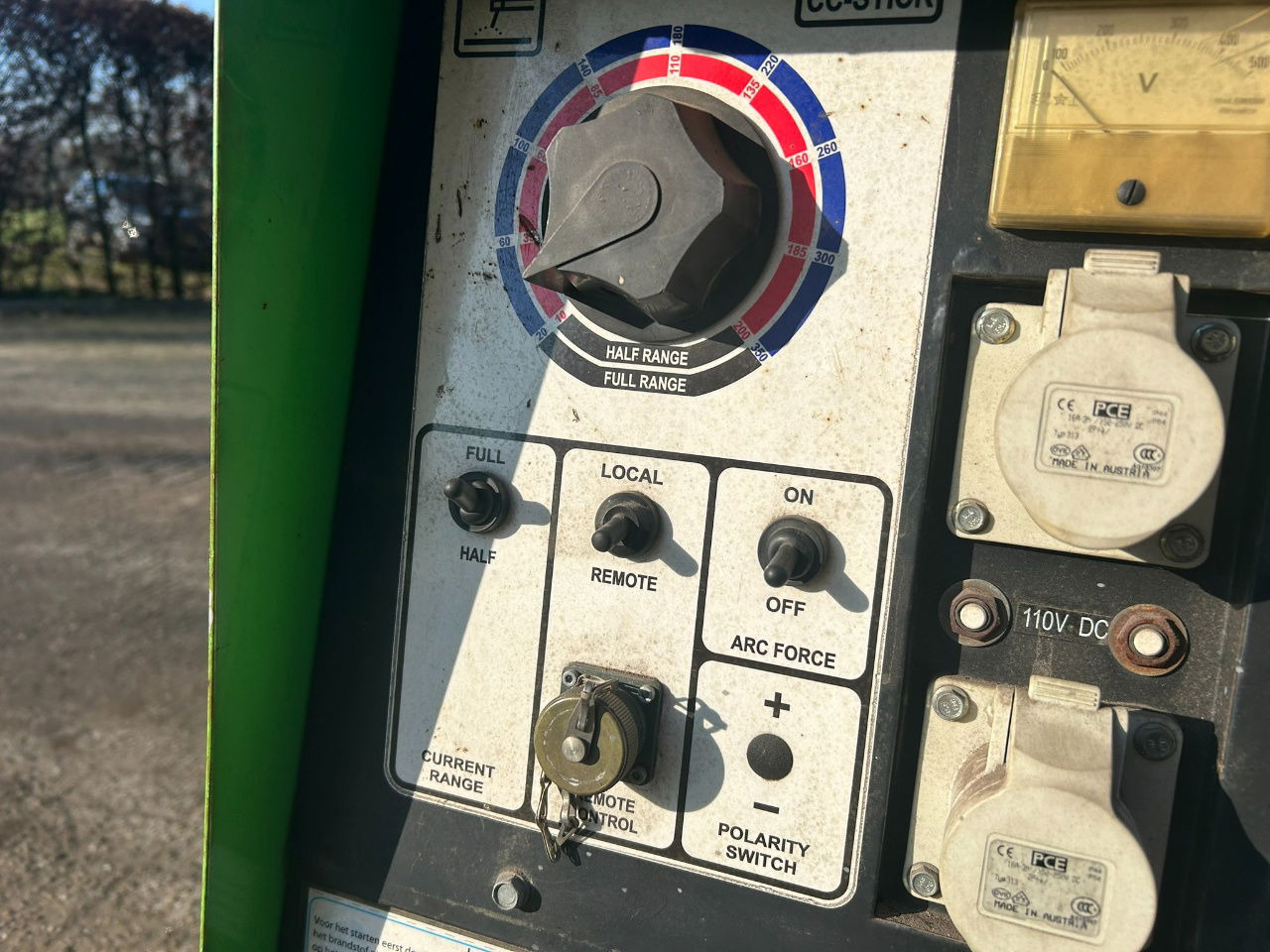 Boxer Mosa 12 kva Te huur Mosa aggregaat TS 350 X 12 kva - Genset: gambar 5 Boxer Mosa 12 kva Te huur Mosa aggregaat TS 350 X 12 kva - Genset: gambar 5