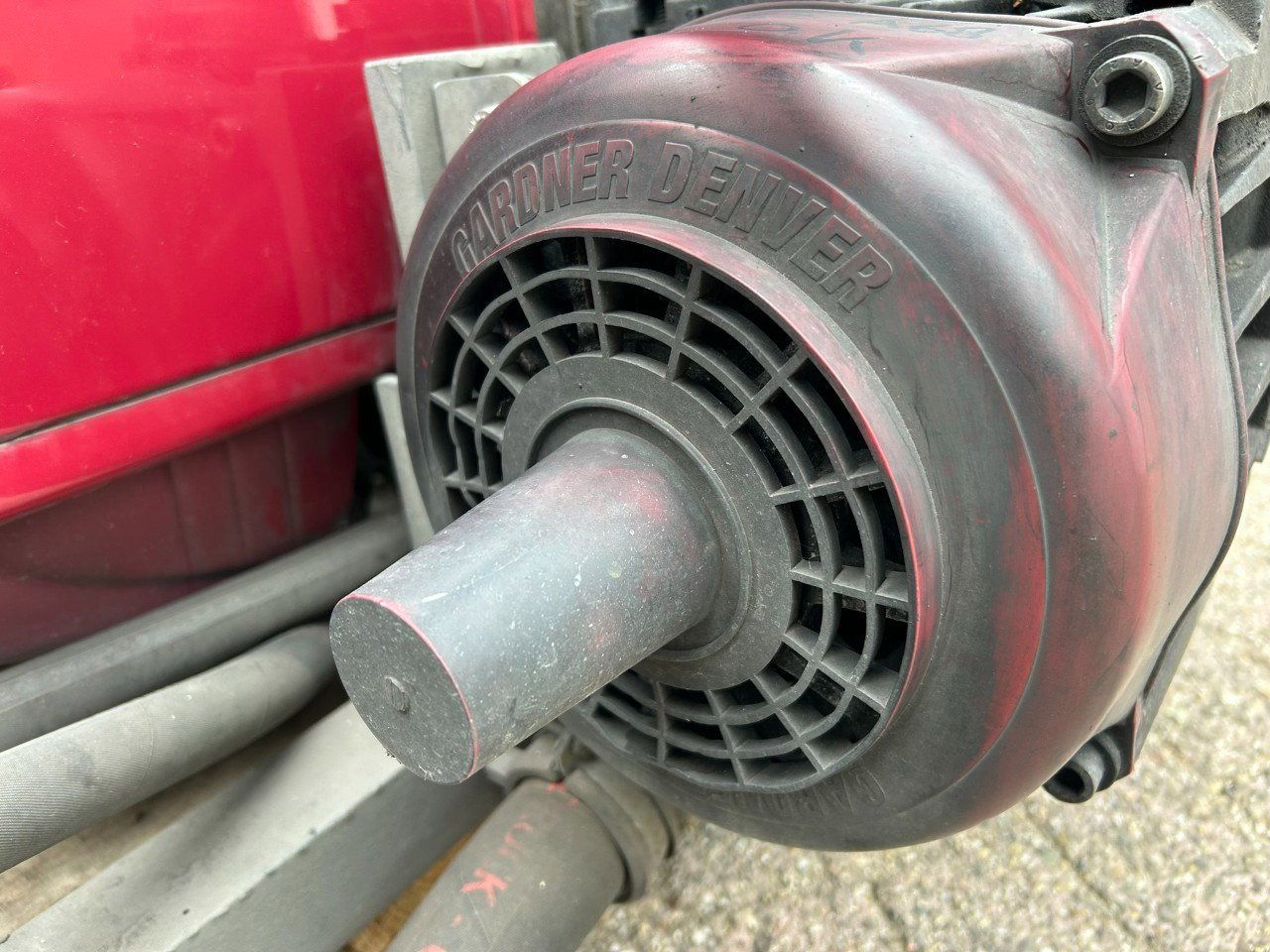 Overige Liquid compressor Gardner Denver Type D 150 electro Unit 380 v / Liquit compressor D 150 Agri/Food - Peralatan lainnya: gambar 4 Overige Liquid compressor Gardner Denver Type D 150 electro Unit 380 v / Liquit compressor D 150 Agri/Food - Peralatan lainnya: gambar 4