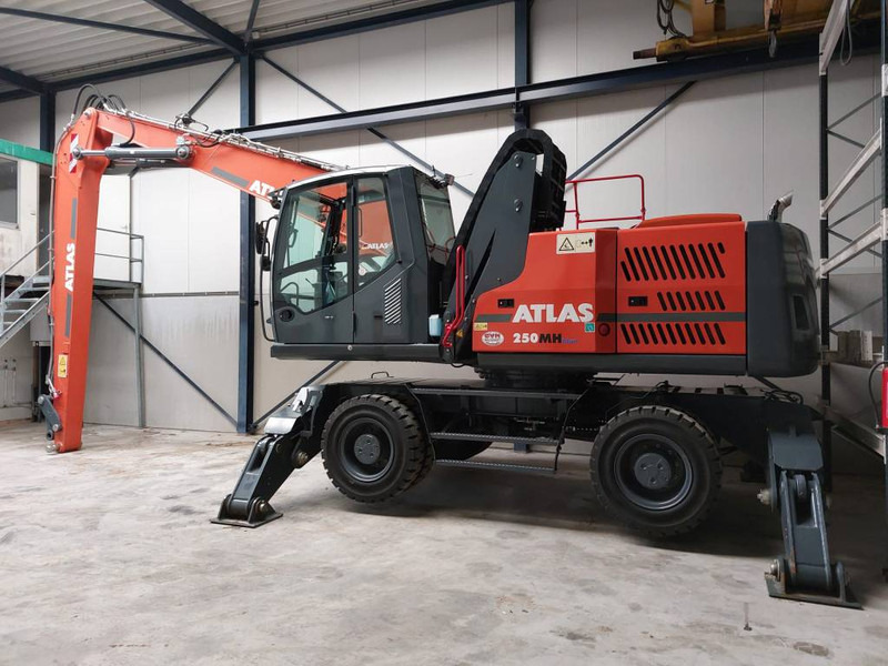 Atlas 250 MH - Mesin pengisi: gambar 4 Atlas 250 MH - Mesin pengisi: gambar 4