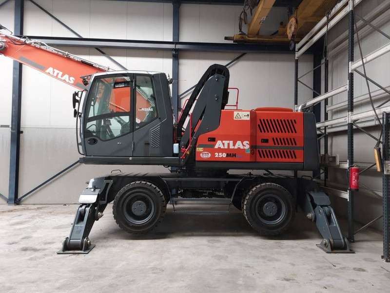 Atlas 250 MH - Mesin pengisi: gambar 1 Atlas 250 MH - Mesin pengisi: gambar 1