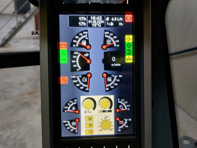 Atlas 250 MH - Mesin pengisi: gambar 4 Atlas 250 MH - Mesin pengisi: gambar 4