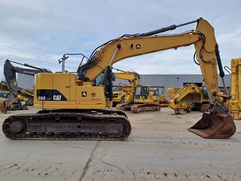 Cat 328 D LCR - Ekskavator perayap: gambar 5 Cat 328 D LCR - Ekskavator perayap: gambar 5