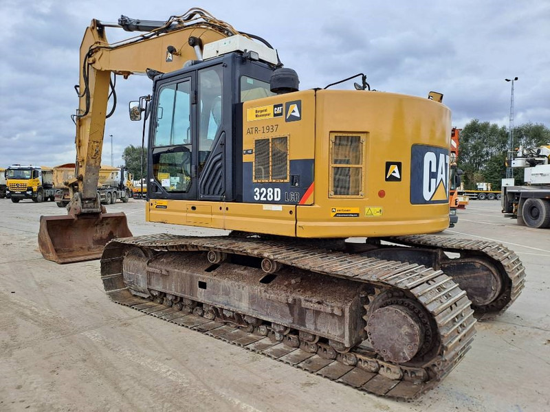 Cat 328 D LCR - Ekskavator perayap: gambar 2 Cat 328 D LCR - Ekskavator perayap: gambar 2