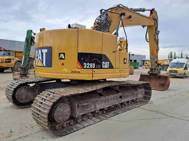 Cat 328 D LCR - Ekskavator perayap: gambar 4 Cat 328 D LCR - Ekskavator perayap: gambar 4