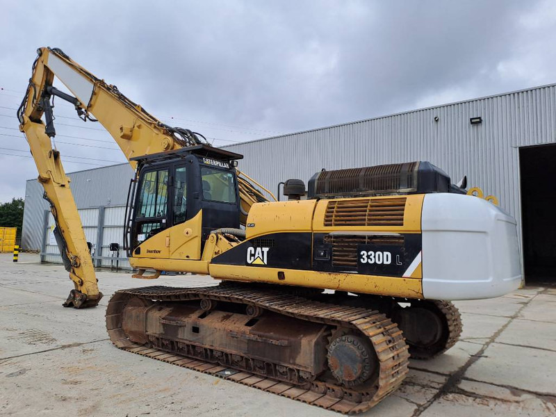 Cat 330 D L UHD - Ekskavator perayap: gambar 2 Cat 330 D L UHD - Ekskavator perayap: gambar 2