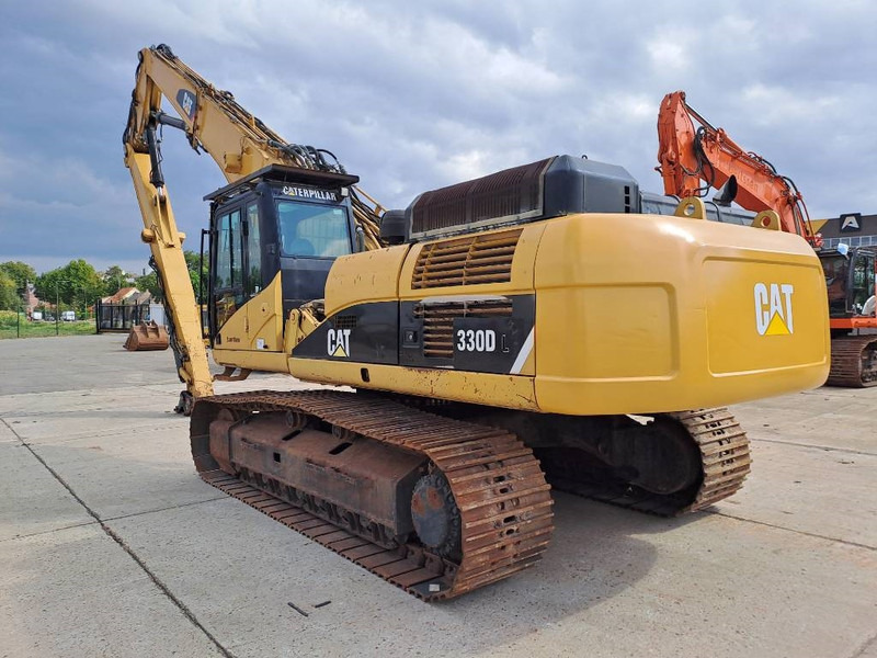 Cat 330DL UHD (21m UHD + Short Arm) - Ekskavator perayap: gambar 2 Cat 330DL UHD (21m UHD + Short Arm) - Ekskavator perayap: gambar 2